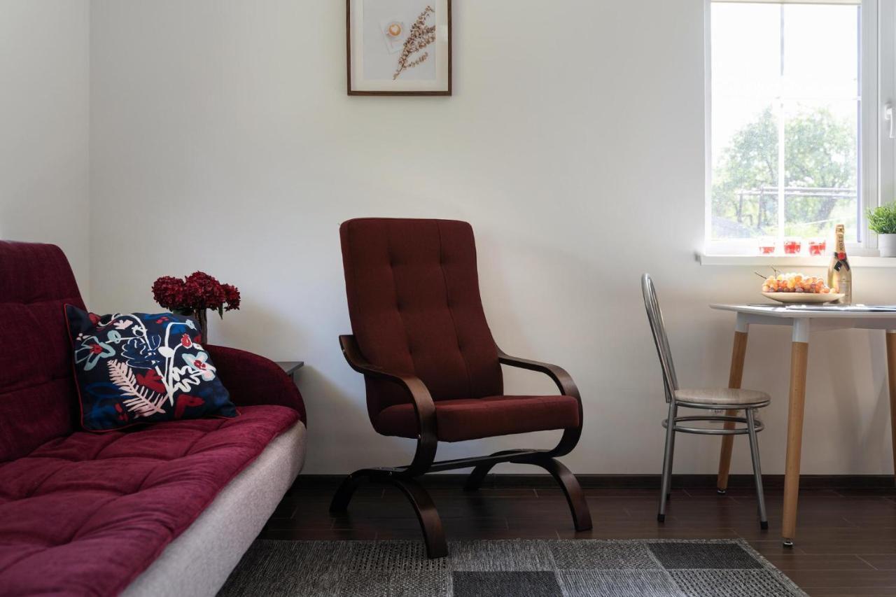 4 Apartment Between Two Lakes VNO Extérieur photo