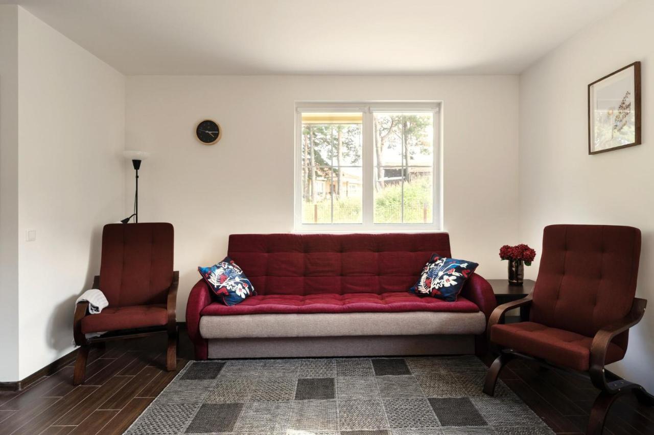 4 Apartment Between Two Lakes VNO Extérieur photo