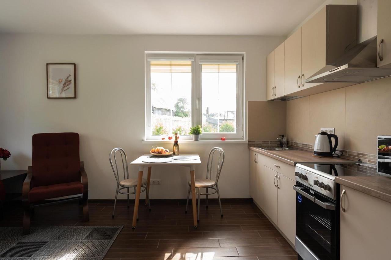 4 Apartment Between Two Lakes VNO Extérieur photo