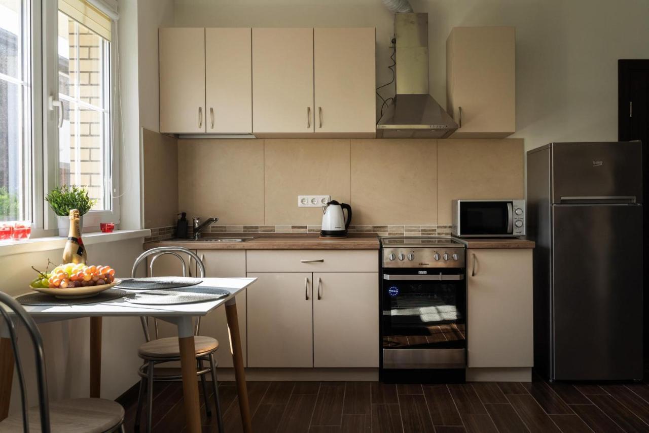 4 Apartment Between Two Lakes VNO Extérieur photo