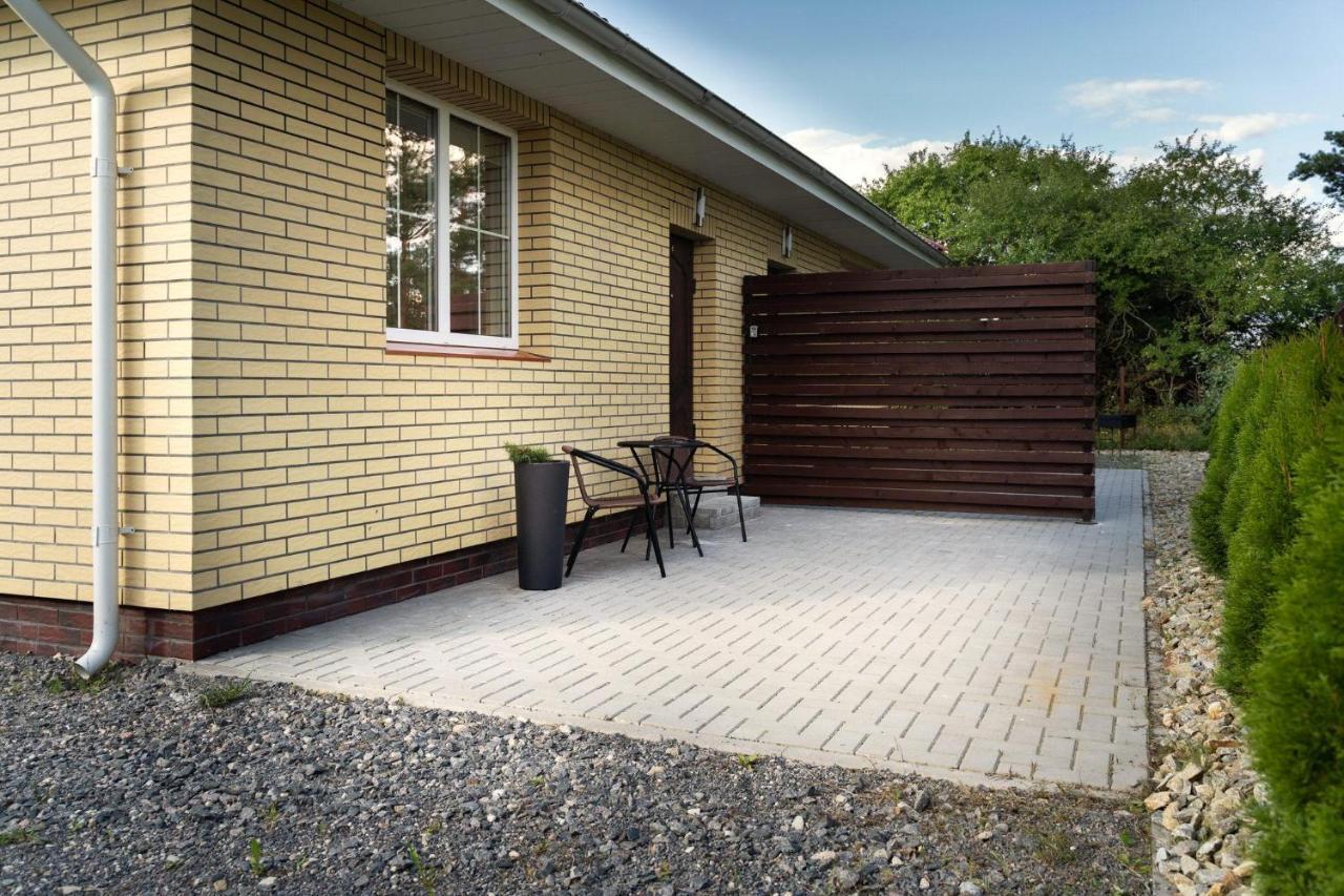 4 Apartment Between Two Lakes VNO Extérieur photo