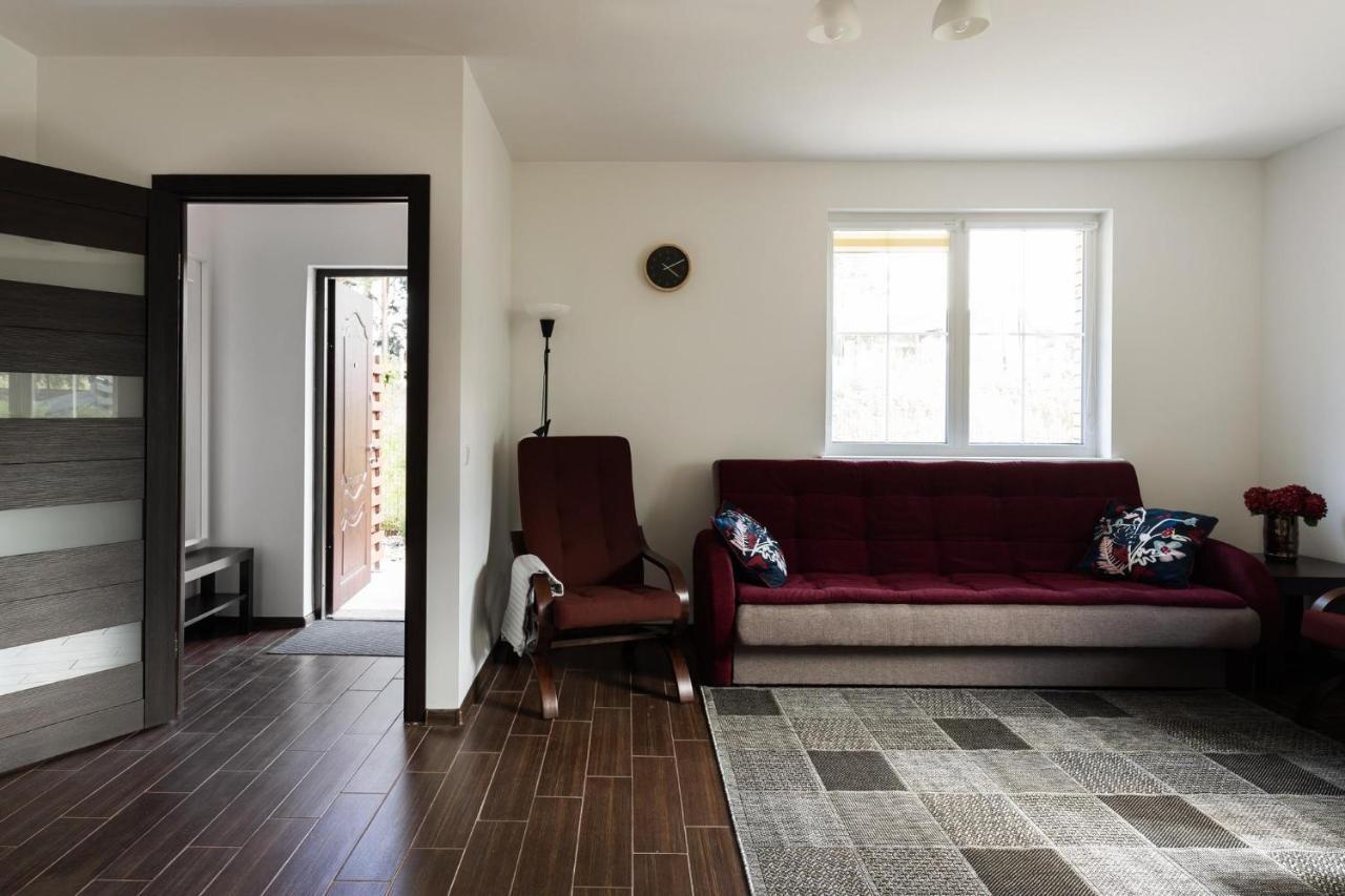 4 Apartment Between Two Lakes VNO Extérieur photo