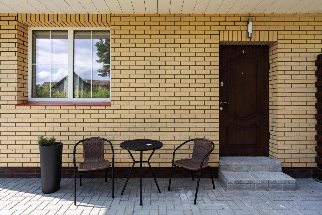4 Apartment Between Two Lakes VNO Extérieur photo