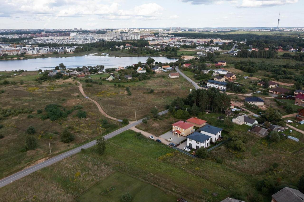 4 Apartment Between Two Lakes VNO Extérieur photo
