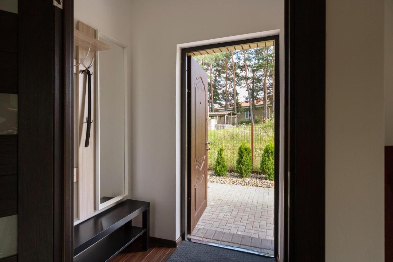 4 Apartment Between Two Lakes VNO Extérieur photo